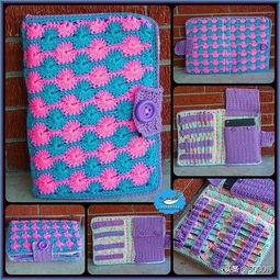 钩零钱包小包视频教程,视频教程带你轻松掌握编织技巧