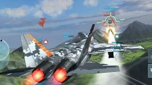 3d空战视频,3D空战视频中的惊心动魄瞬间