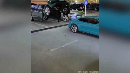 泊车视频,泊车技巧大公开,轻松驾驭停车难题