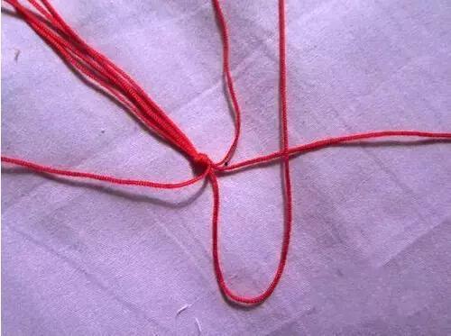 转运珠绳子的编法视频,轻松掌握时尚手链制作技巧