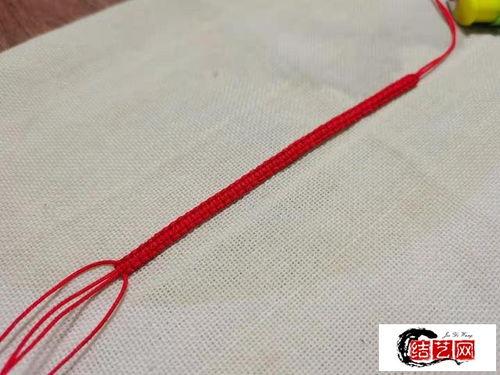 转运珠绳子的编法视频,轻松掌握时尚手链制作技巧