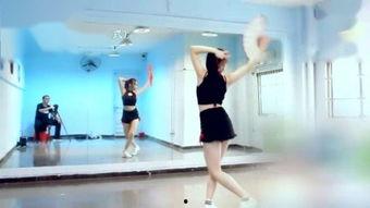 五人舞蹈教学视频,协同舞动,感受团队魅力