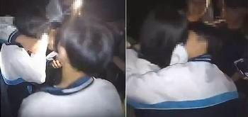 初中接吻视频,揭秘初中生接吻视频背后的真相