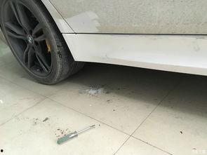 补漆笔使用视频,还原爱车如新