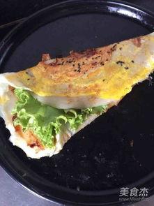 鸡蛋煎饼视频,鸡蛋煎饼制作教程