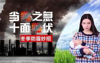 雾霾恶搞视频,笑中带泪的环保警示
