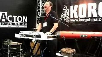 科音pa600演奏视频,音质卓越，视听盛宴